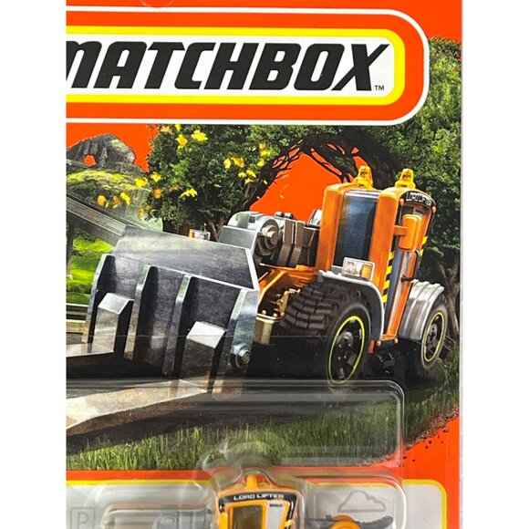 Matchbox Car MBX Load Lifter Toy Race Cars Vehicle Diecast Metal 1 64 Kids Gift - Picture 5 of 10